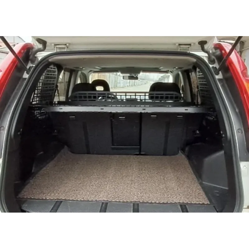 Модульна система зберігання Molle (Молле) для вікон багажника Nissan X-Trail T31 (2007-2014) - Ліва і права