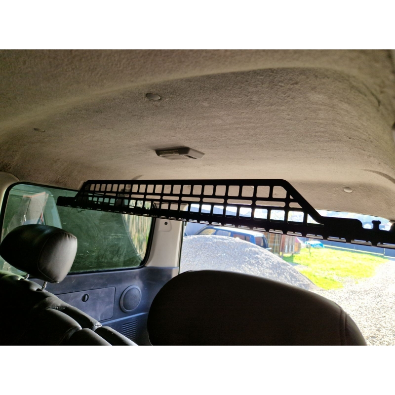 Полиця під стелю в багажник Toyota Land Cruiser 80