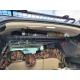 Полка под потолок в багажник для Toyota Sequoia G2