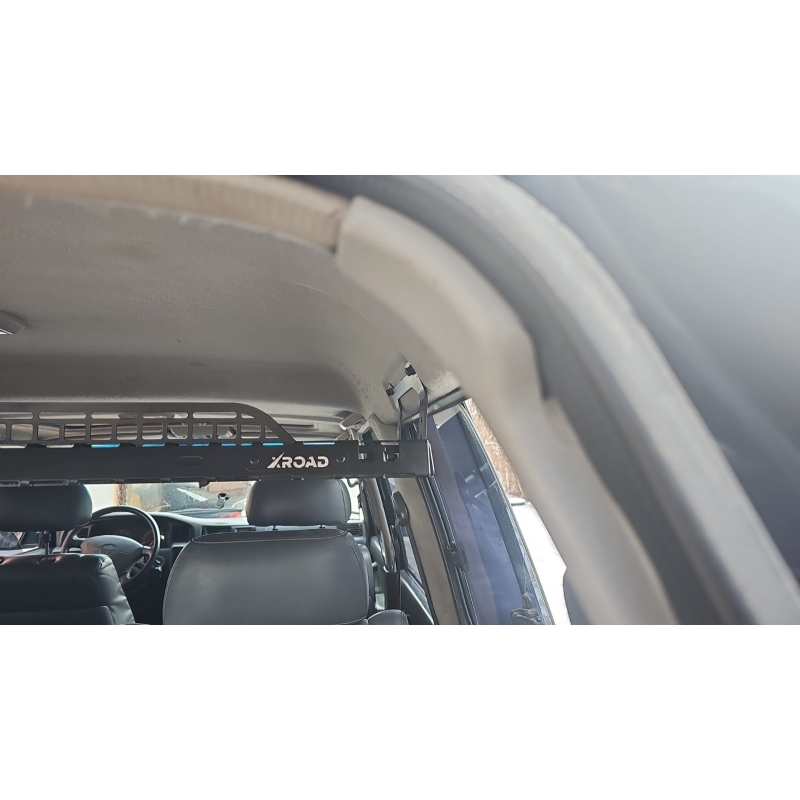 Полиця під стелю в багажник Toyota Land Cruiser 80