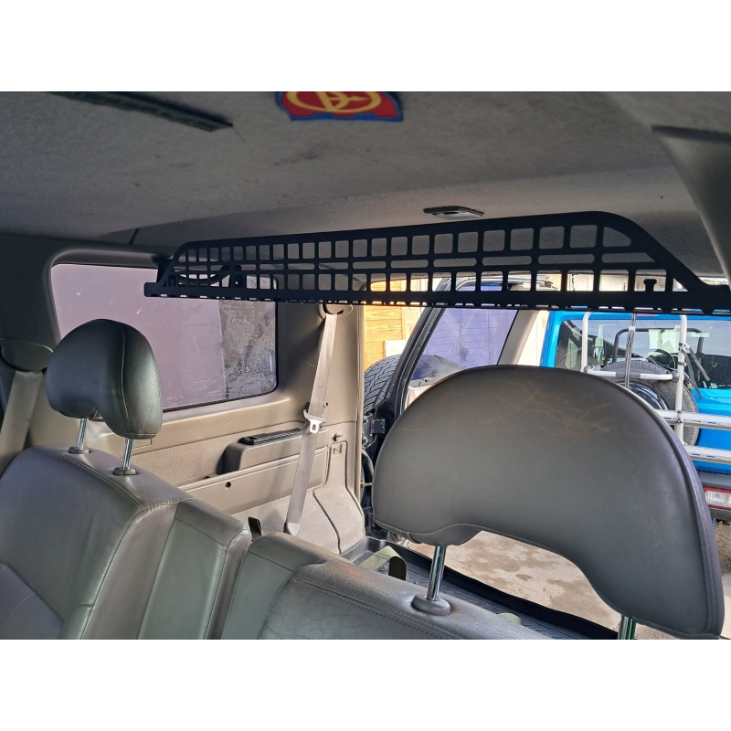 Полиця під стелю в багажник Nissan Patrol Y61