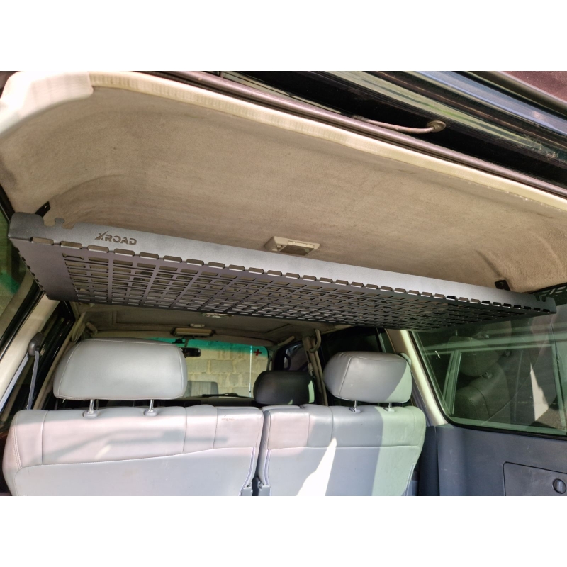 Полиця під стелю в багажник Toyota Land Cruiser 80