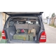 Полиця під стелю в багажник Land Rover Freelander G2 L359 (2006–2015)