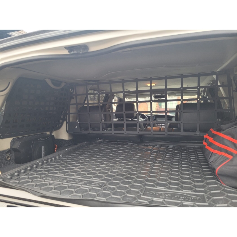 Перегородка багажника Nissan Patrol Y61