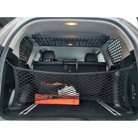 Модульна система зберігання Molle (Молле) для вікон багажника Toyota Land Cruiser Prado 150 / Lexus GX460 - Ліва і права
