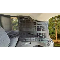 Модульна система зберігання Molle (Молле) для вікон багажника Jeep Renegade (2014+) - Права