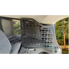 Модульна система зберігання Molle (Молле) для вікон багажника Jeep Renegade (2014+) - Права