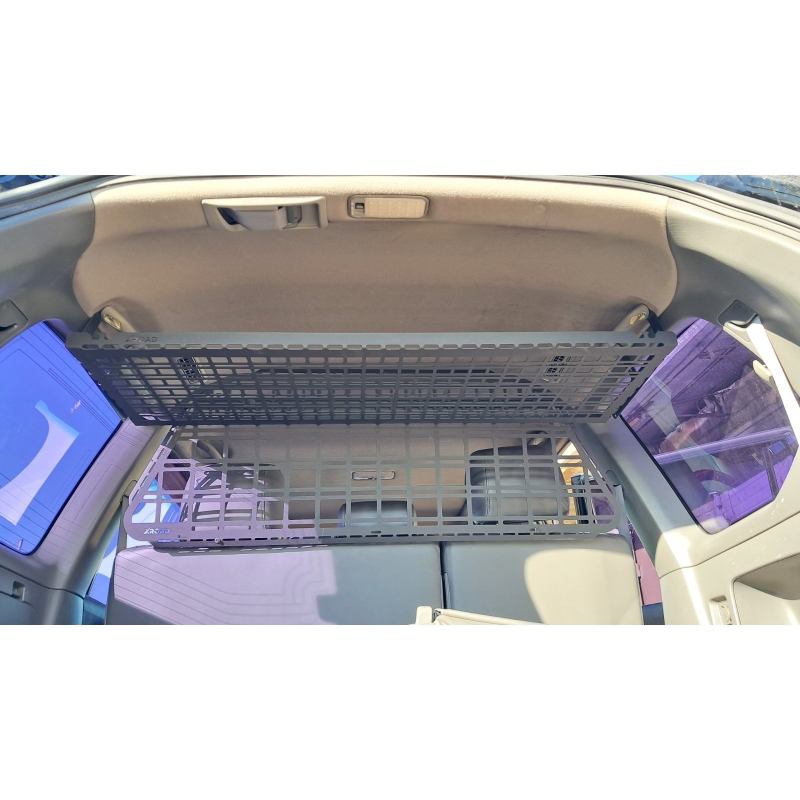 Перегородка багажника Nissan Patrol Y61