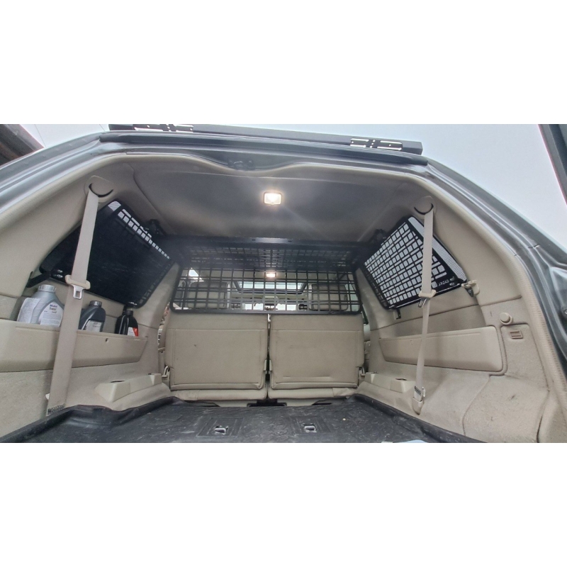 Перегородка багажника Nissan Patrol Y61