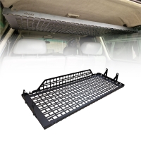 Overhead shelf for Toyota Land Cruiser 80 trunk