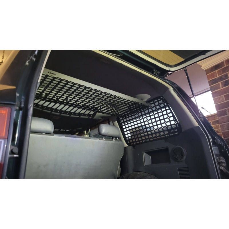 Полиця під стелю в багажник Toyota Land Cruiser 80