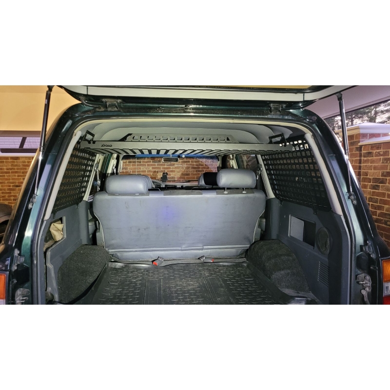Полиця під стелю в багажник Toyota Land Cruiser 80