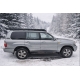 Експедиційний багажник на Toyota 4Runner 280