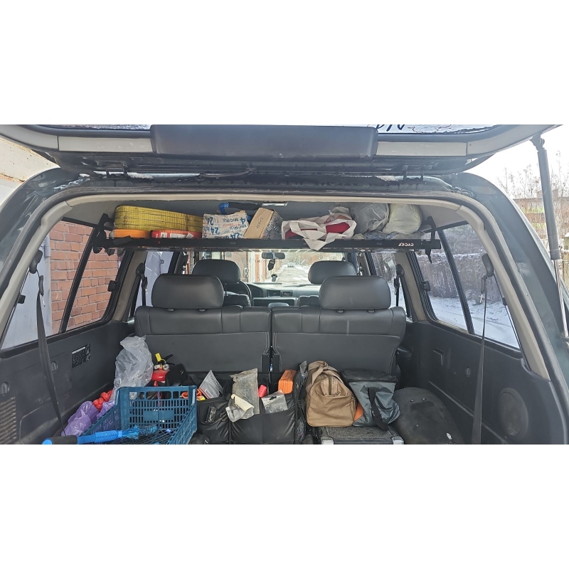 Полиця під стелю в багажник Toyota Land Cruiser 80