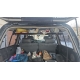 Полиця під стелю в багажник Toyota Land Cruiser 80