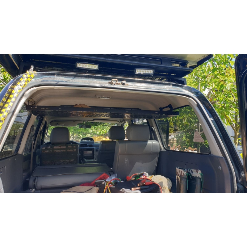 Полиця під стелю в багажник Toyota Land Cruiser 80
