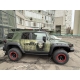Експедиційний багажник на Toyota 4Runner 280