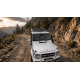 Експедиційний алюмінієвий багажник на Mercedes G-Class W463 (1990-2018)