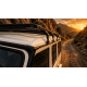 Експедиційний алюмінієвий багажник на Mercedes G-Class W463 (1990-2018)