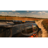 Експедиційний багажник на JEEP Renegade (2014+)