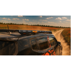 Експедиційний багажник на JEEP Renegade (2014+)