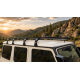 Експедиційний алюмінієвий багажник на Mercedes G-Class W463 (1990-2018)