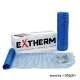 Extherm ETL 900-200 Single-Core Heating Mat, 9 sq. m.