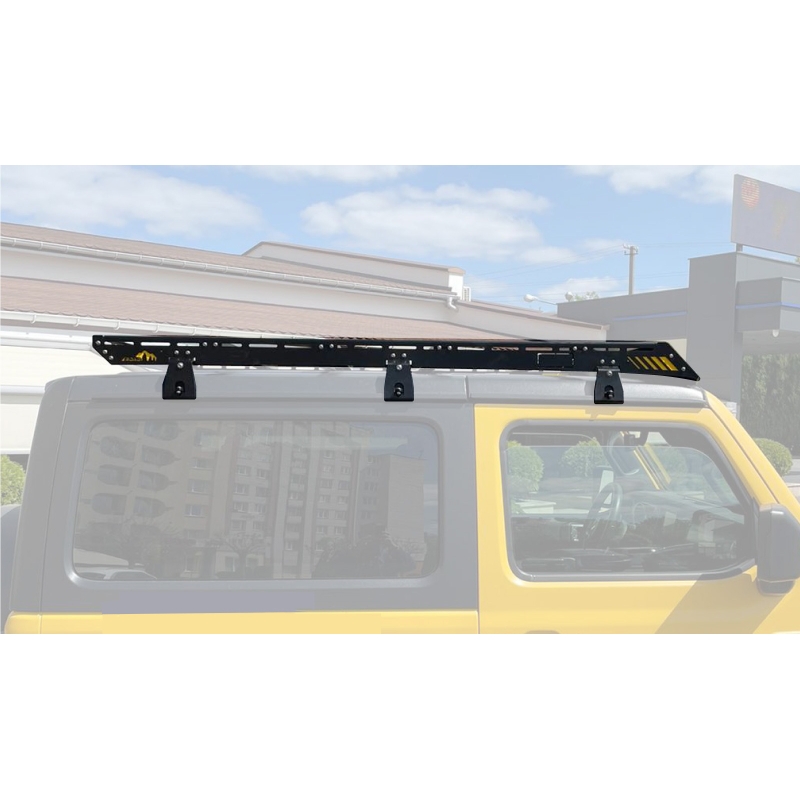 Експедиційний багажник на JEEP WRANGLER JL/JK/TJ