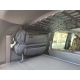 Полиця під стелю в багажник Lexus GX 470