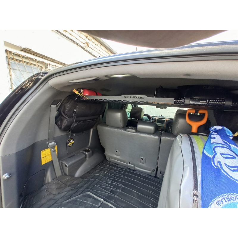 Полиця під стелю в багажник Lexus GX 470