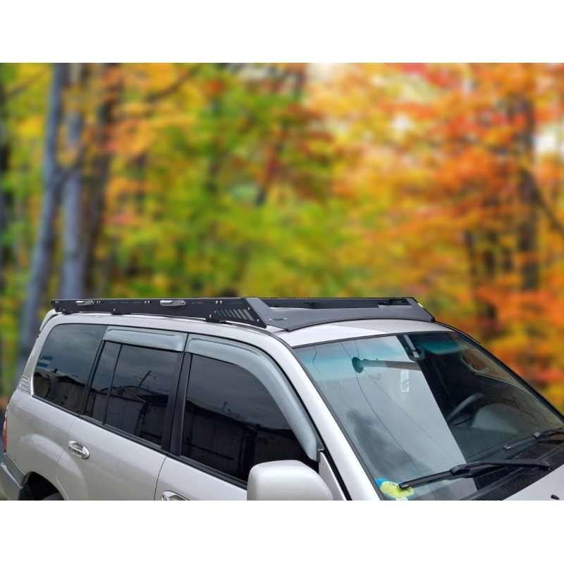 Експедиційний багажник на Toyota Land Cruiser 100