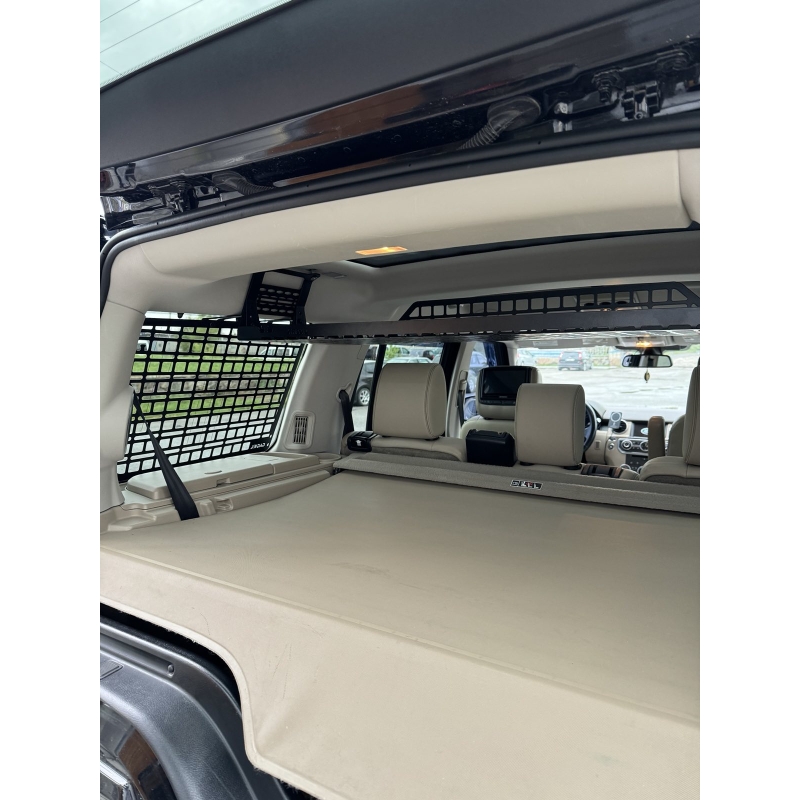 Полиця в багажник Land Rover Discovery 3 / 4