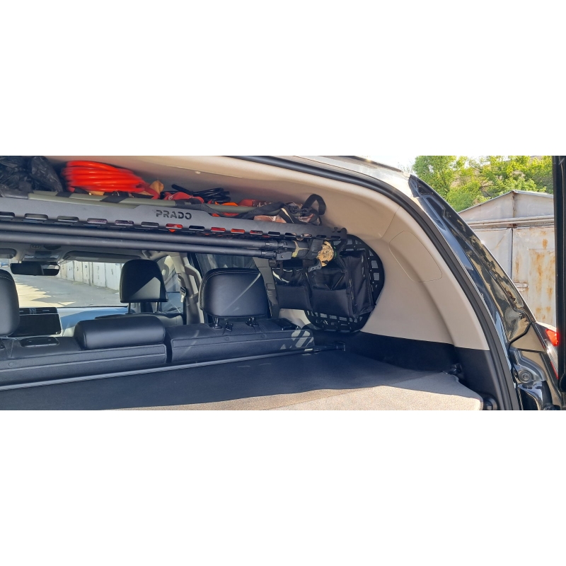Полиця під стелю в багажник Toyota Land Cruiser Prado 150 / Lexus GX460