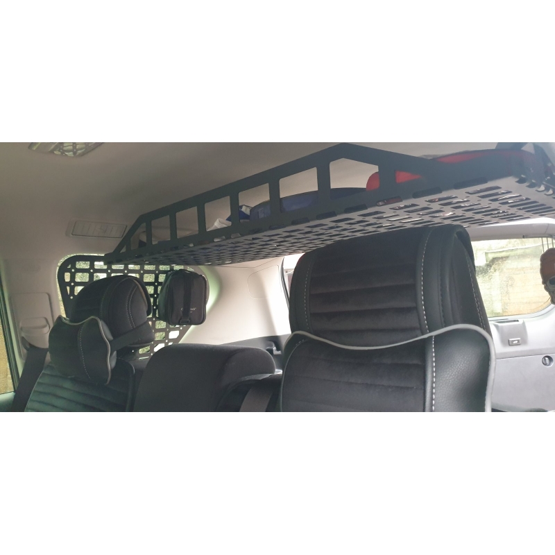 Полиця під стелю в багажник Toyota Land Cruiser Prado 150 / Lexus GX460