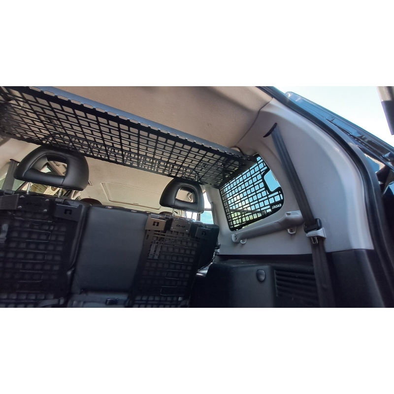 Полиця під стелю у багажник Mitsubishi Pajero 3 (1999-2006)
