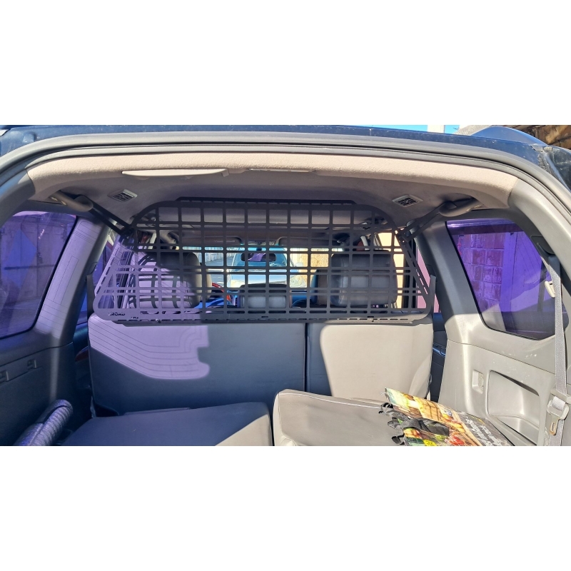 Перегородка багажника Toyota Land Cruiser Prado 120