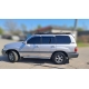Експедиційний багажник на Toyota Land Cruiser 100