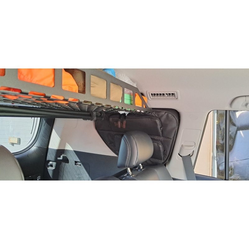 Полиця під стелю в багажник Toyota Land Cruiser Prado 150 / Lexus GX460