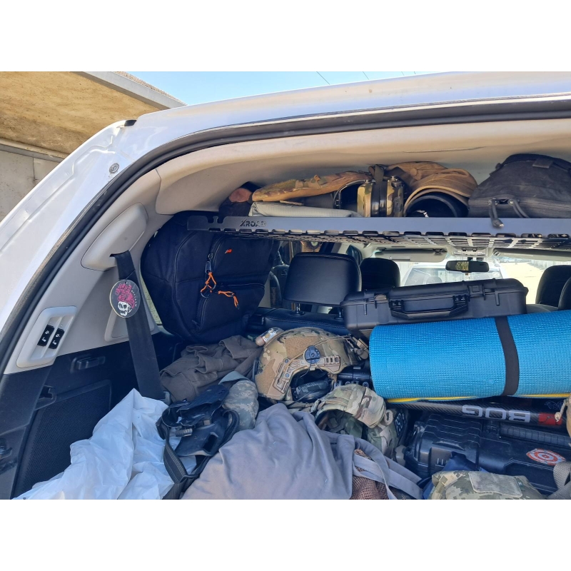 Полиця під стелю в багажник Toyota Land Cruiser Prado 150 / Lexus GX460