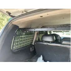 Модульна система зберігання Molle (Молле) для вікон багажника Hyundai Terracan - Ліва