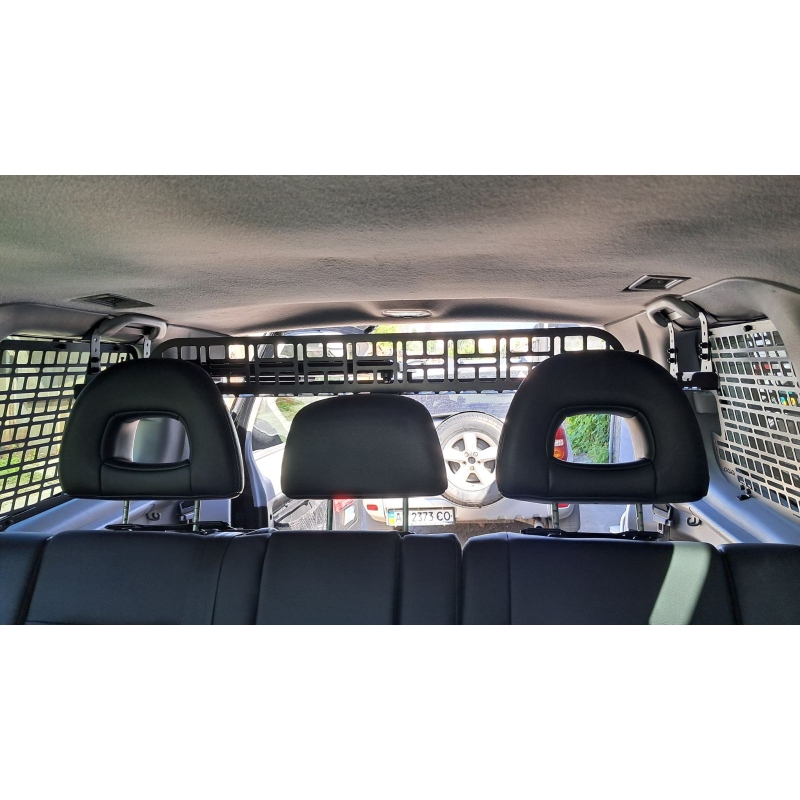 Полиця під стелю у багажник Mitsubishi Pajero 3 (1999-2006)
