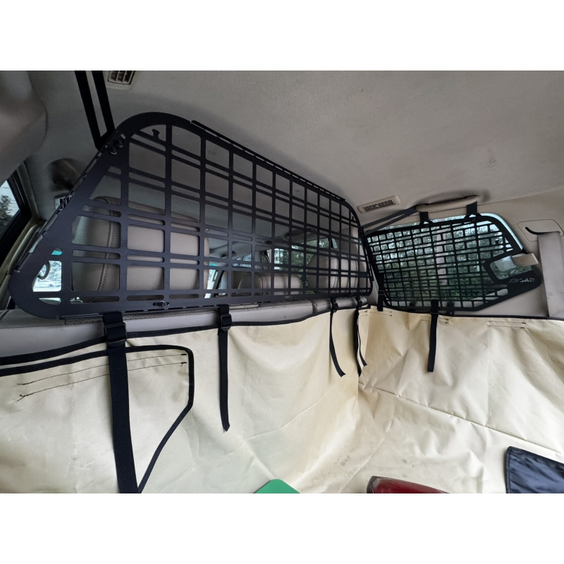 Перегородка багажника Toyota Land Cruiser Prado 120