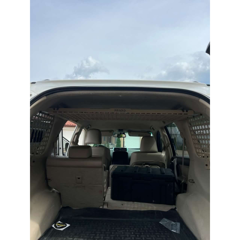 Полиця під стелю в багажник Toyota Land Cruiser Prado 150 / Lexus GX460