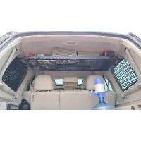 Модульна система зберігання Molle (Молле) для вікон багажника Mitsubishi Pajero 4 - Ліва і права