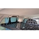 Полиця під стелю у багажник Mitsubishi Pajero 3 (1999-2006)
