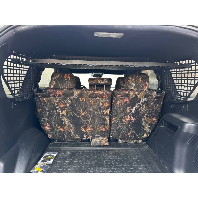 Полиця під стелю в багажник Toyota Land Cruiser Prado 150 / Lexus GX460