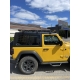 Експедиційний багажник на JEEP WRANGLER JL/JK/TJ
