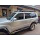 Експедиційний багажник на Toyota Land Cruiser 100