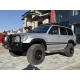 Експедиційний багажник на Toyota Land Cruiser 100