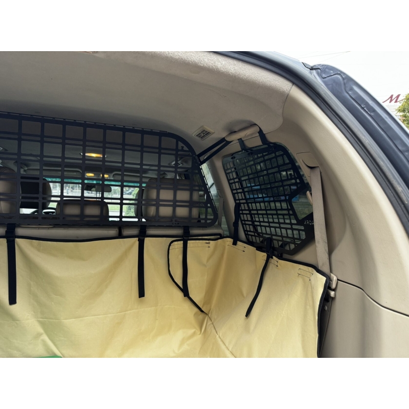 Перегородка багажника Toyota Land Cruiser Prado 120